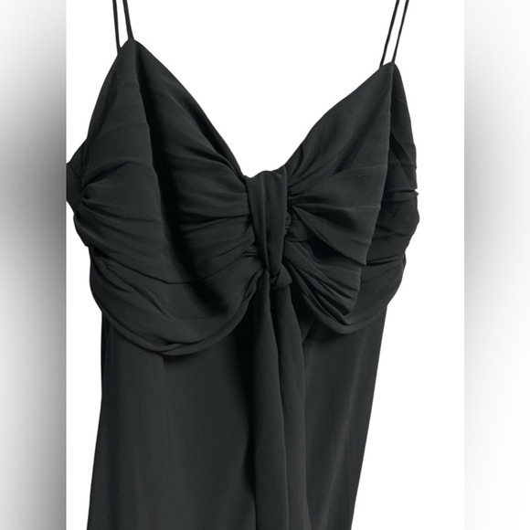 S.L fashions Y2K black midi swing dress - Picture 6 of 7